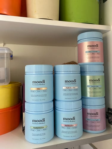 Customer photo review of Hot Chocolate