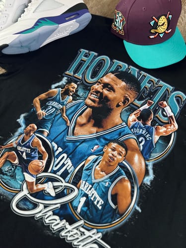Customer photo review of "Buzz City" T-Shirt