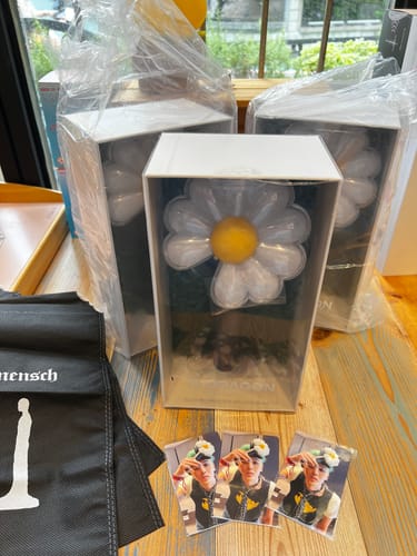 Customer photo review of G-DRAGON OFFICIAL LIGHT STICK