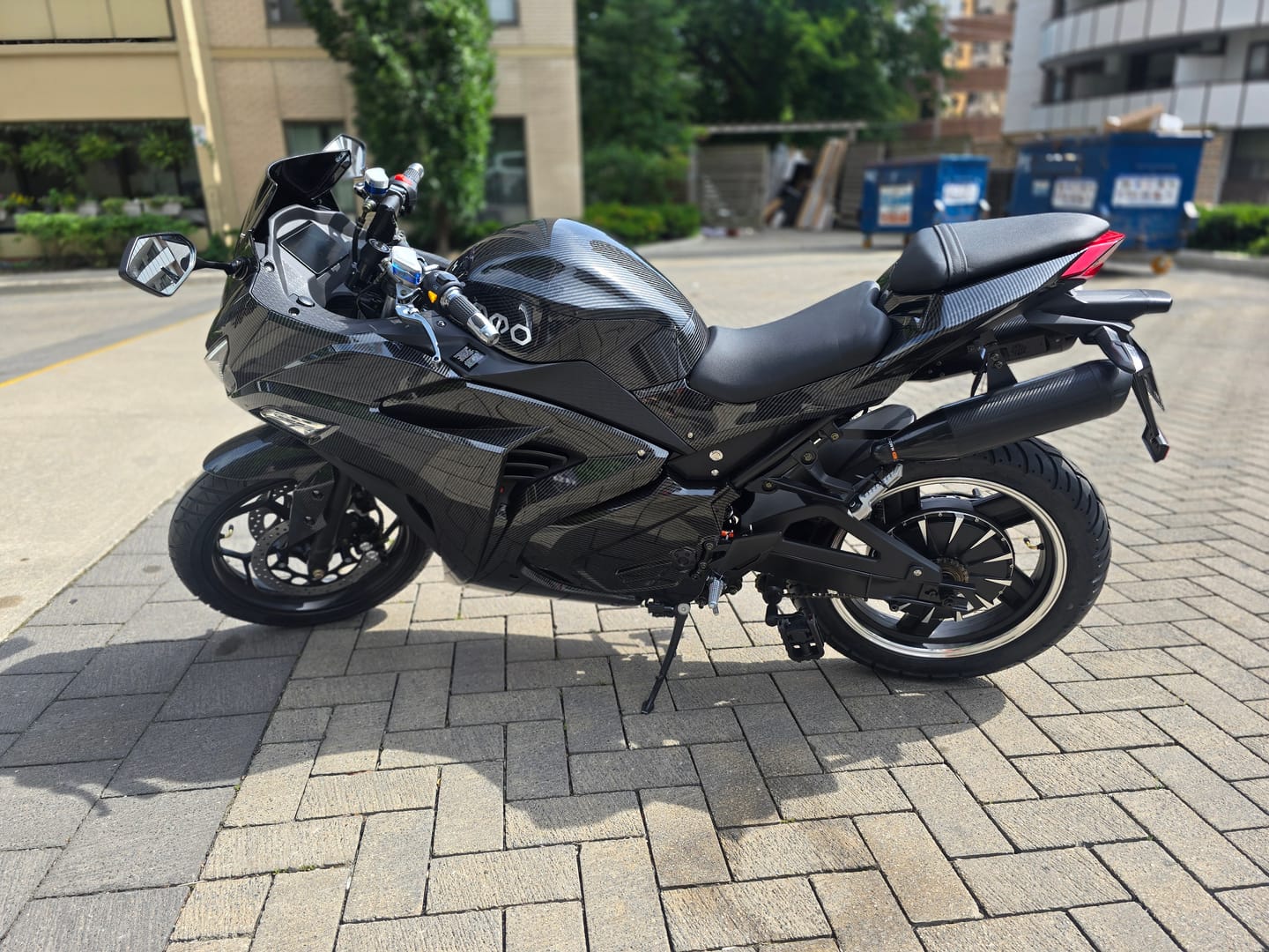 Customer photo review of Zone II MAX