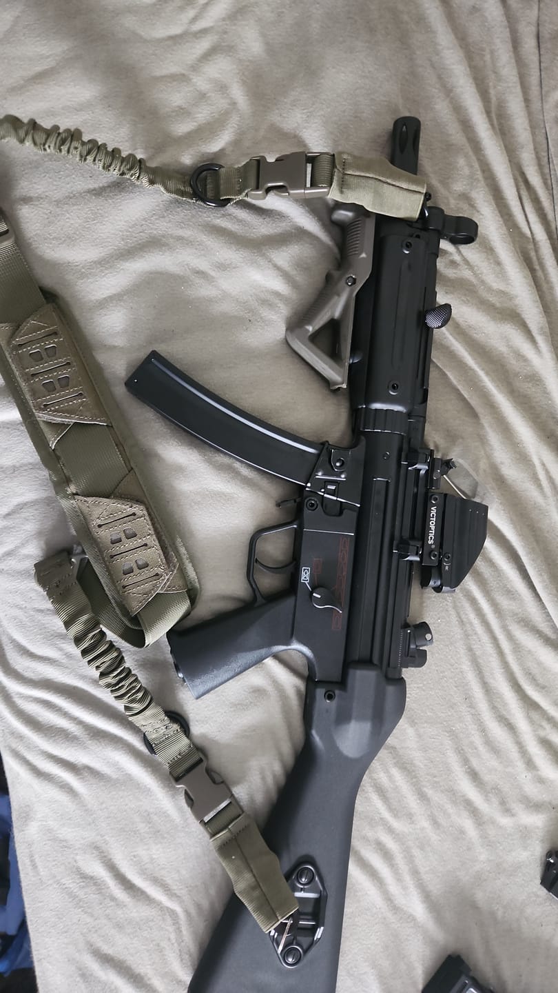 Customer photo review of Victoptics RDSL03 Z3 1x22x33