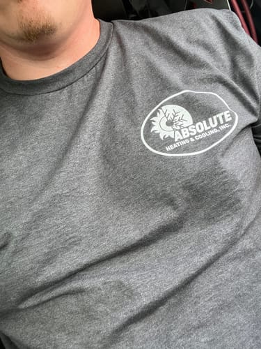 Customer photo review of Gildan Softstyle® 64000 T-Shirt Package (100 Pieces)