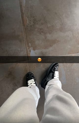 Customer photo review of Grey Dust