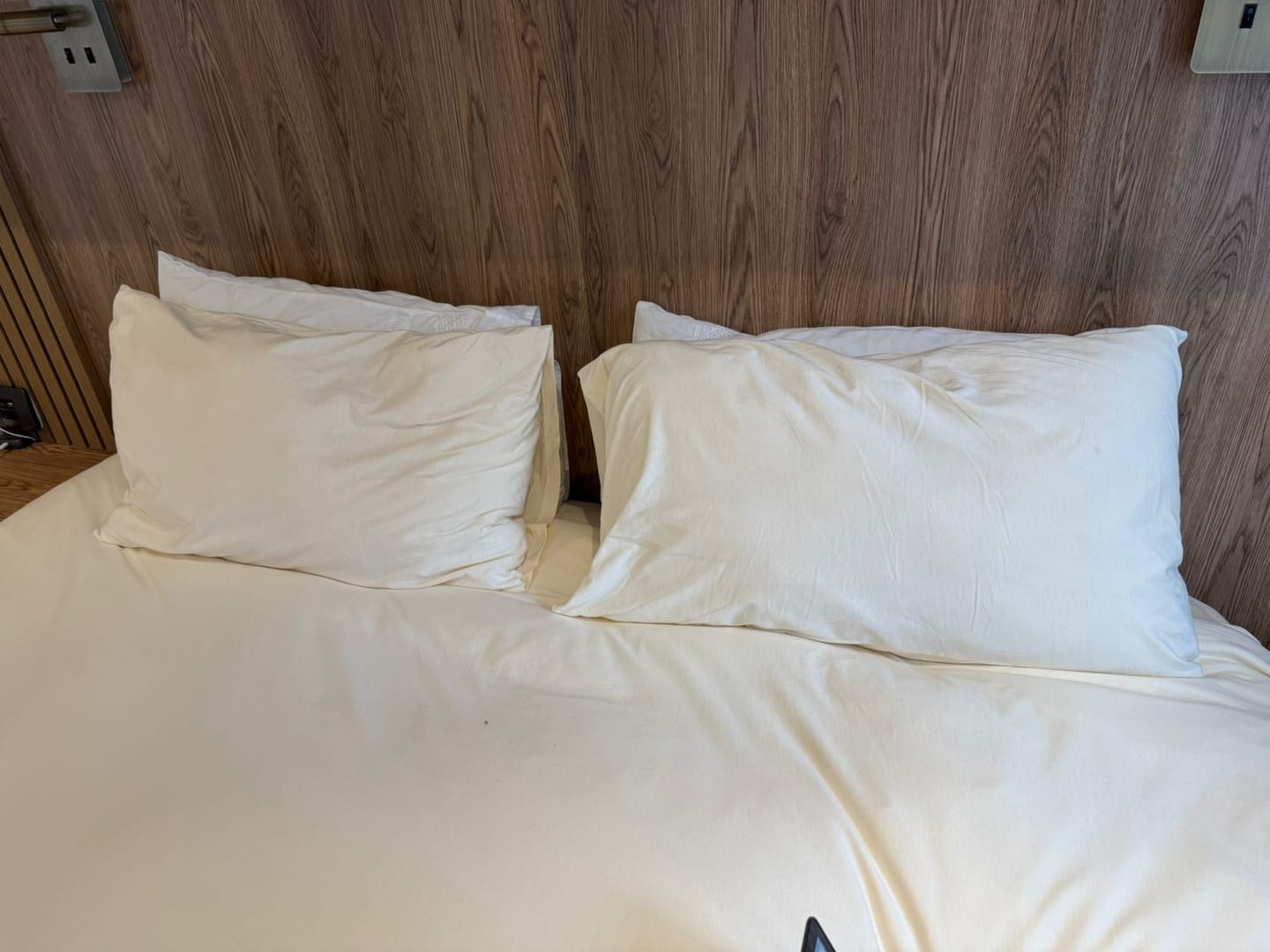 Customer photo review of Duvet Cover Set - Mylk