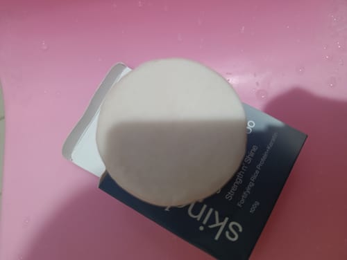 Bismah S. review of HAIR REVIVER - Rice Protein Solid Shampoo image 1 out of 3