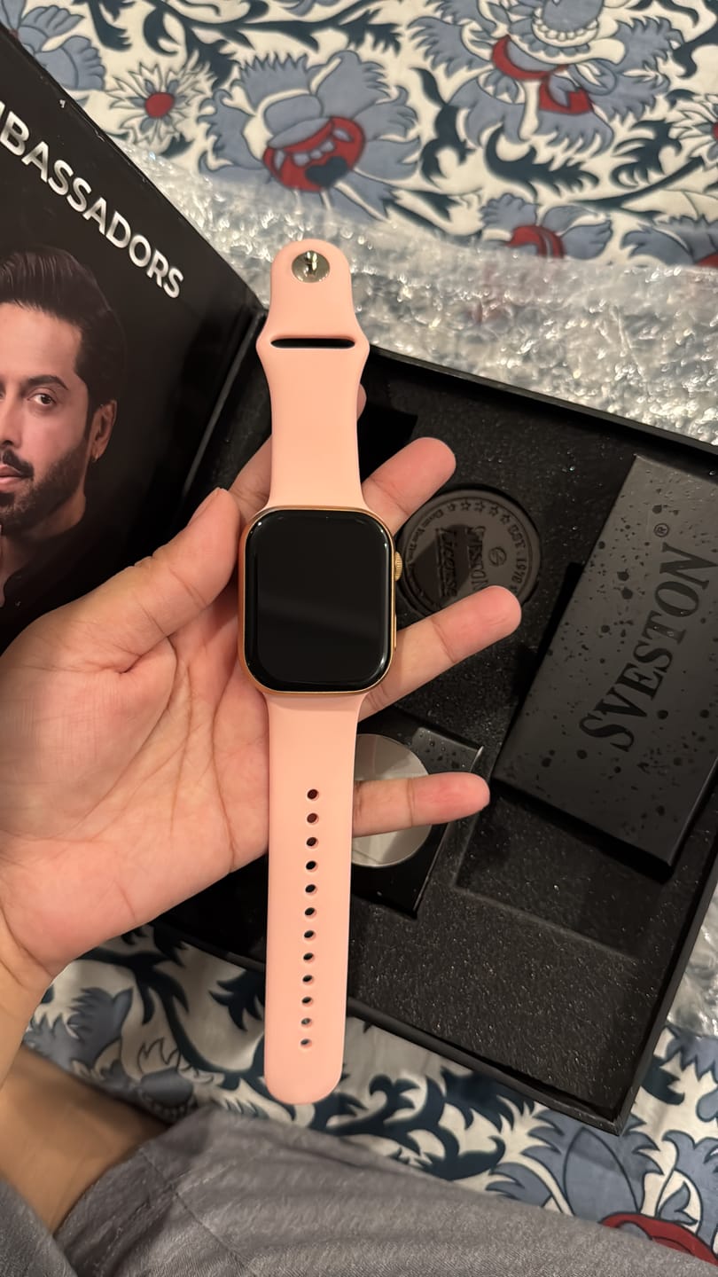 Customer photo review of Primo Smartwatch