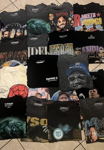 Customer photo review of "Zombies Perks" COD T-Shirt