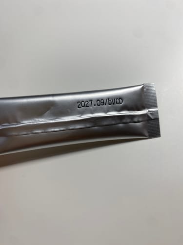 Customer photo review of ビタミンC+D -Wakasapri for Pro.