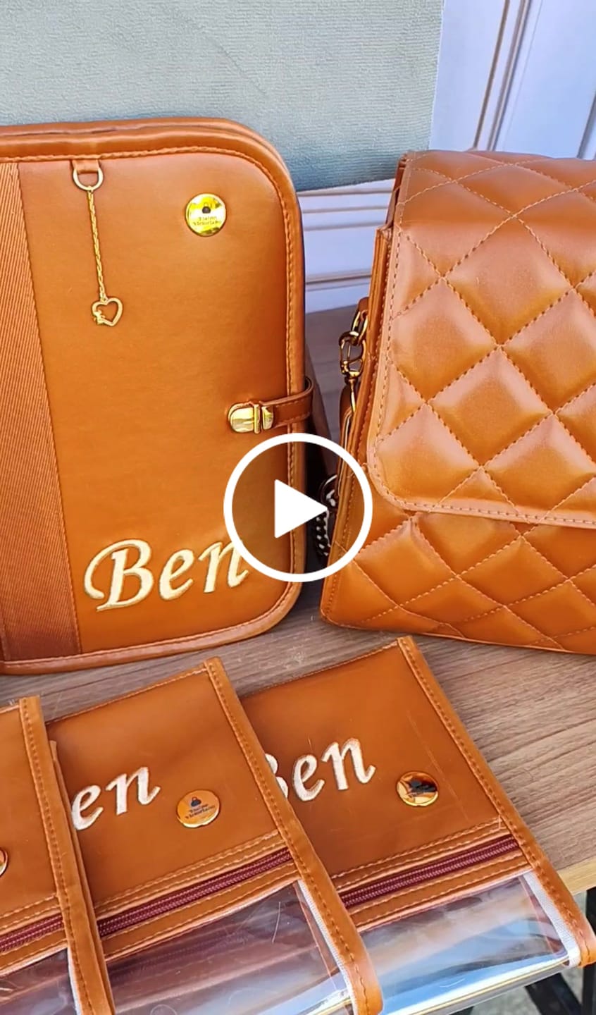 Customer video review of CEDRO 0.8MM COM FUNDO DE MALHA COR CARAMELO