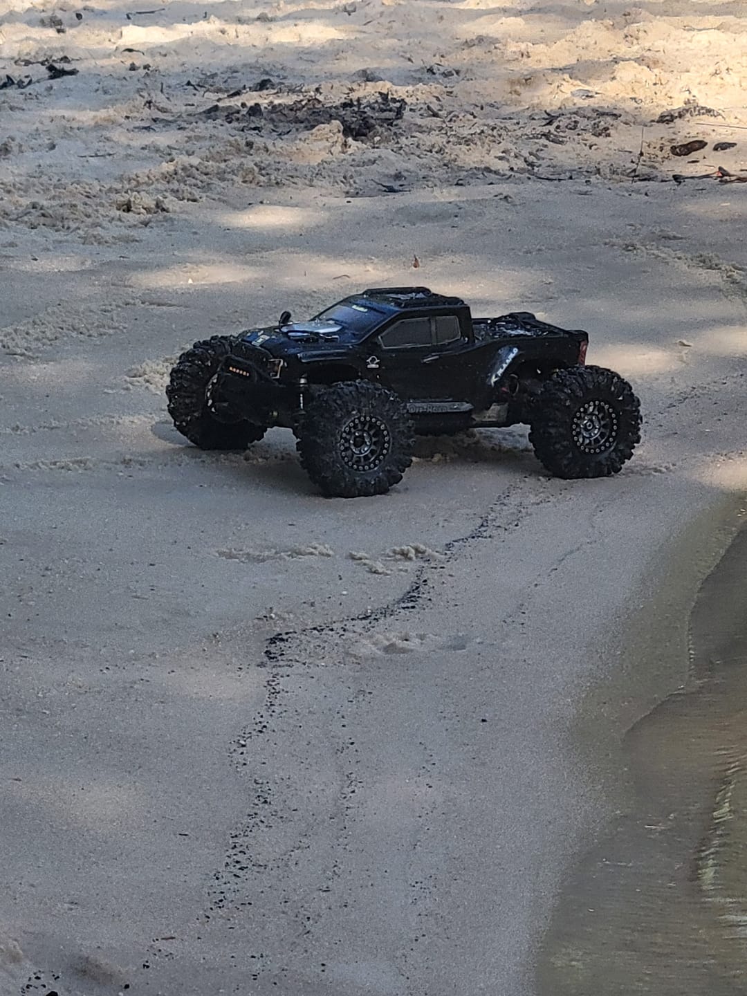 Customer photo review of Pinion Gear, 48P For RZ001 and XTS-F10