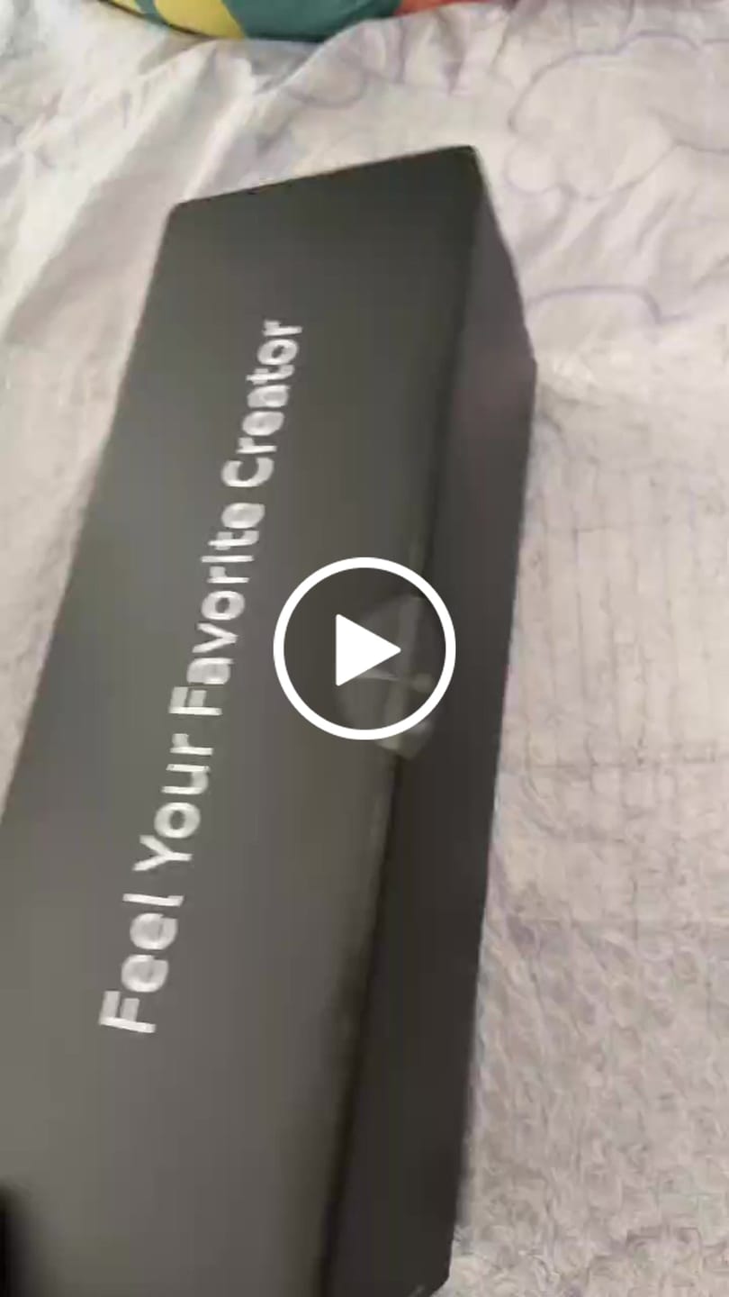 Customer video review of Feel Memphis StrokesX