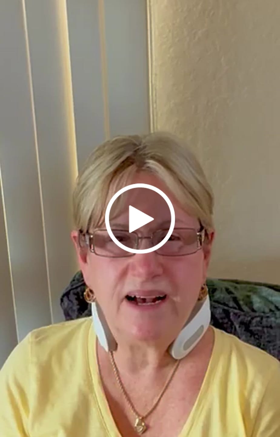 Customer video review of Vitality™ MagicPro 2.0