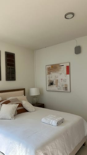 Customer review photo for Contemporary Minimalist Art #MA149