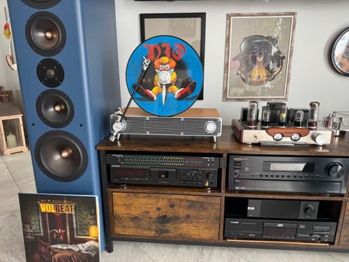 Customer photo review of VS-01