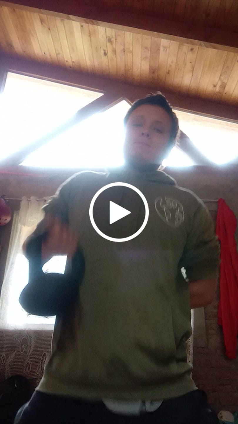 Customer video review of Kettlebell Premium 4 a 36 kg IRONSIDE