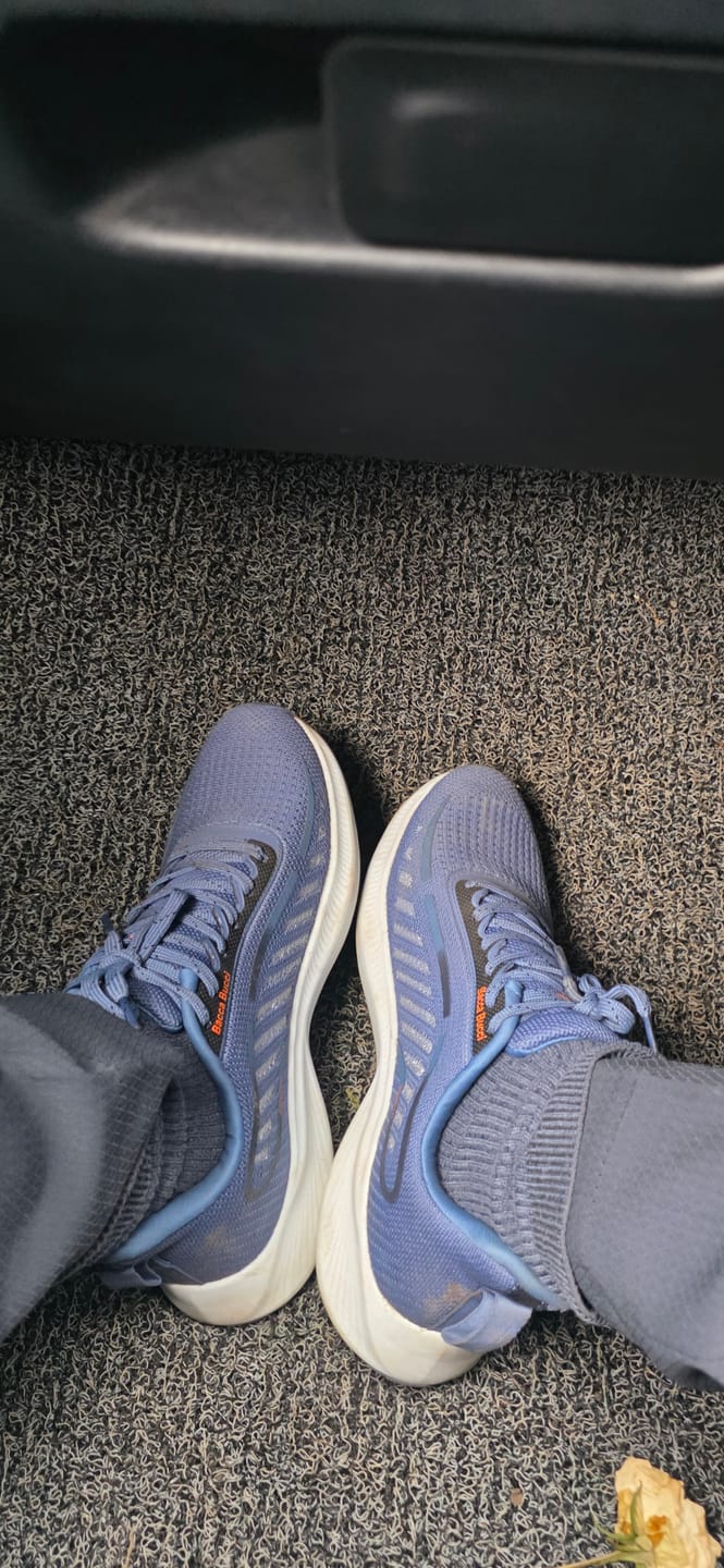 Customer photo review of Bacca Bucci Ironman