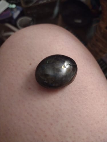 Customer photo review of VIP Crystal Club ~ Monthly Crystal Tester