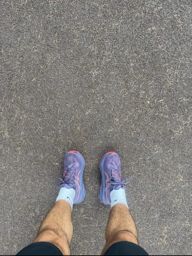 Customer photo review of Asics Novablast 5
