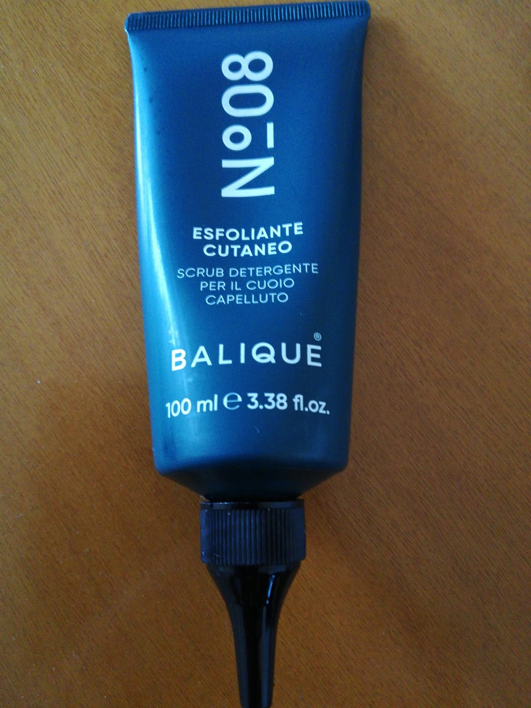 Customer photo review of N°08 - ESFOLIANTE CUTANEO