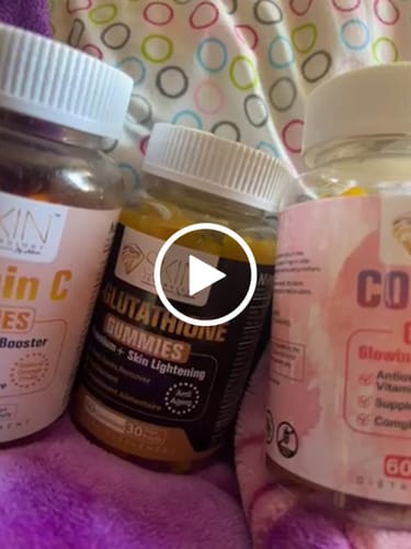 Customer video review of Trio Gummies Glow Supplement system