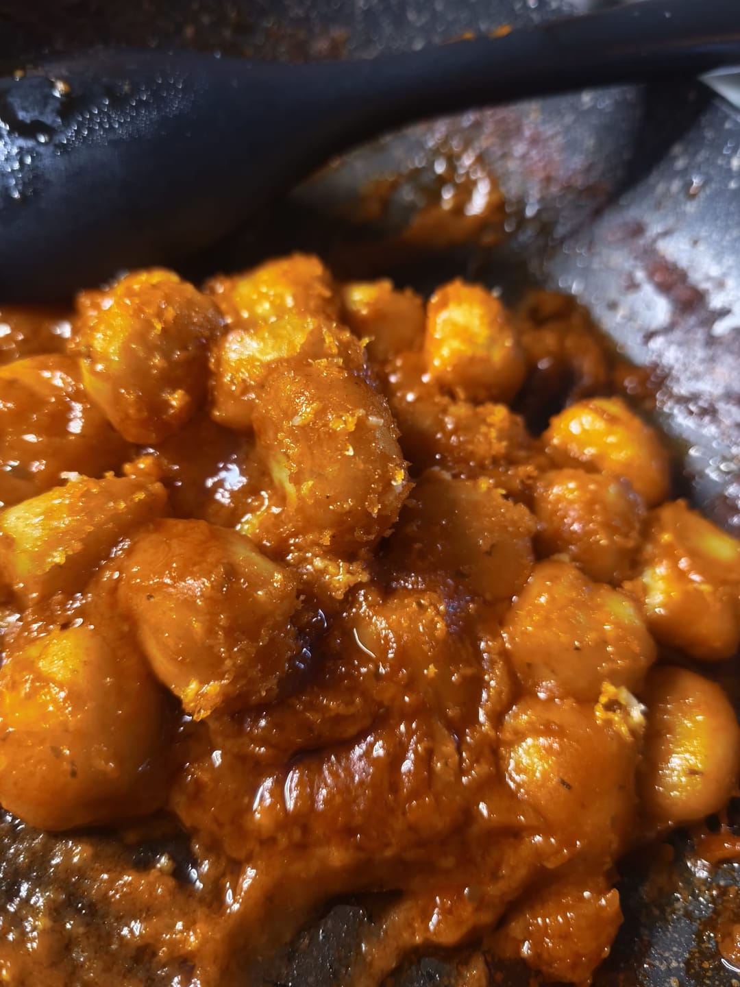 Customer photo review of Gnocchi