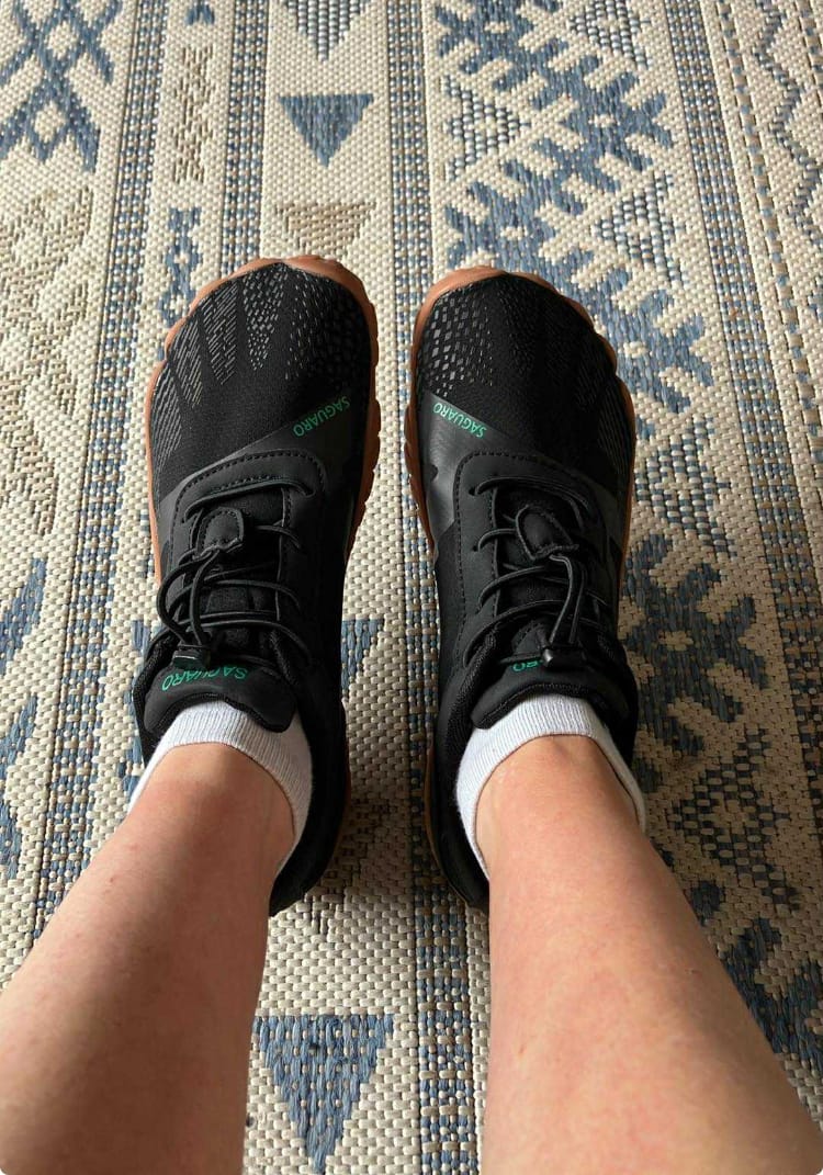 Customer photo review of Vitality III - Barefoot Chaussures