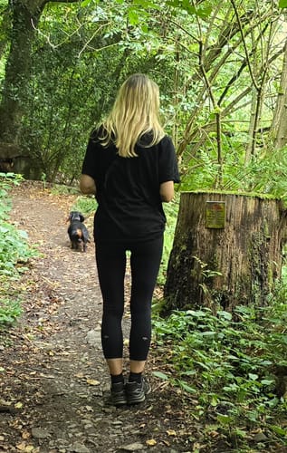 Customer photo review of Pala Premium 7/8