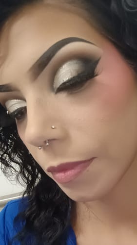 Customer photo review of MULTI-MATTES PALETTE