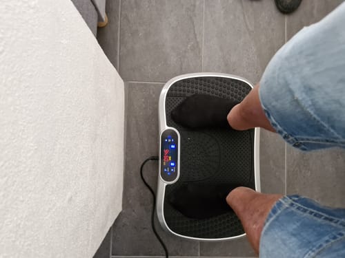 Customer photo review of Vibrationstræner