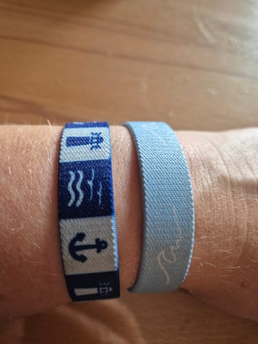 Customer photo review of be kind to the sea