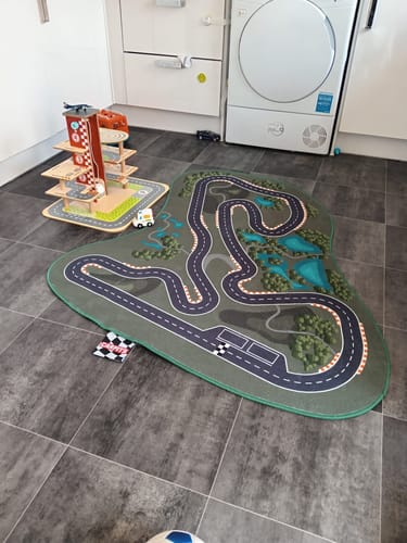 Customer photo review of THE BANKS