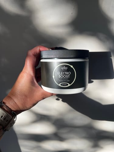 Customer photo review of ElectroBoost Lemon
