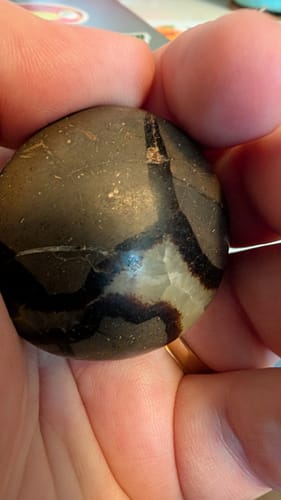 Customer photo review of VIP Crystal Club • (Monthly Crystal Tester)