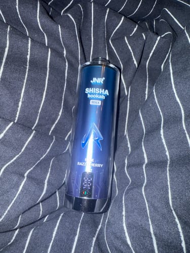 Customer photo review of JNR - Shisha Hookah Max 22K - Puff Jetable / Disposable - 2% nicotine