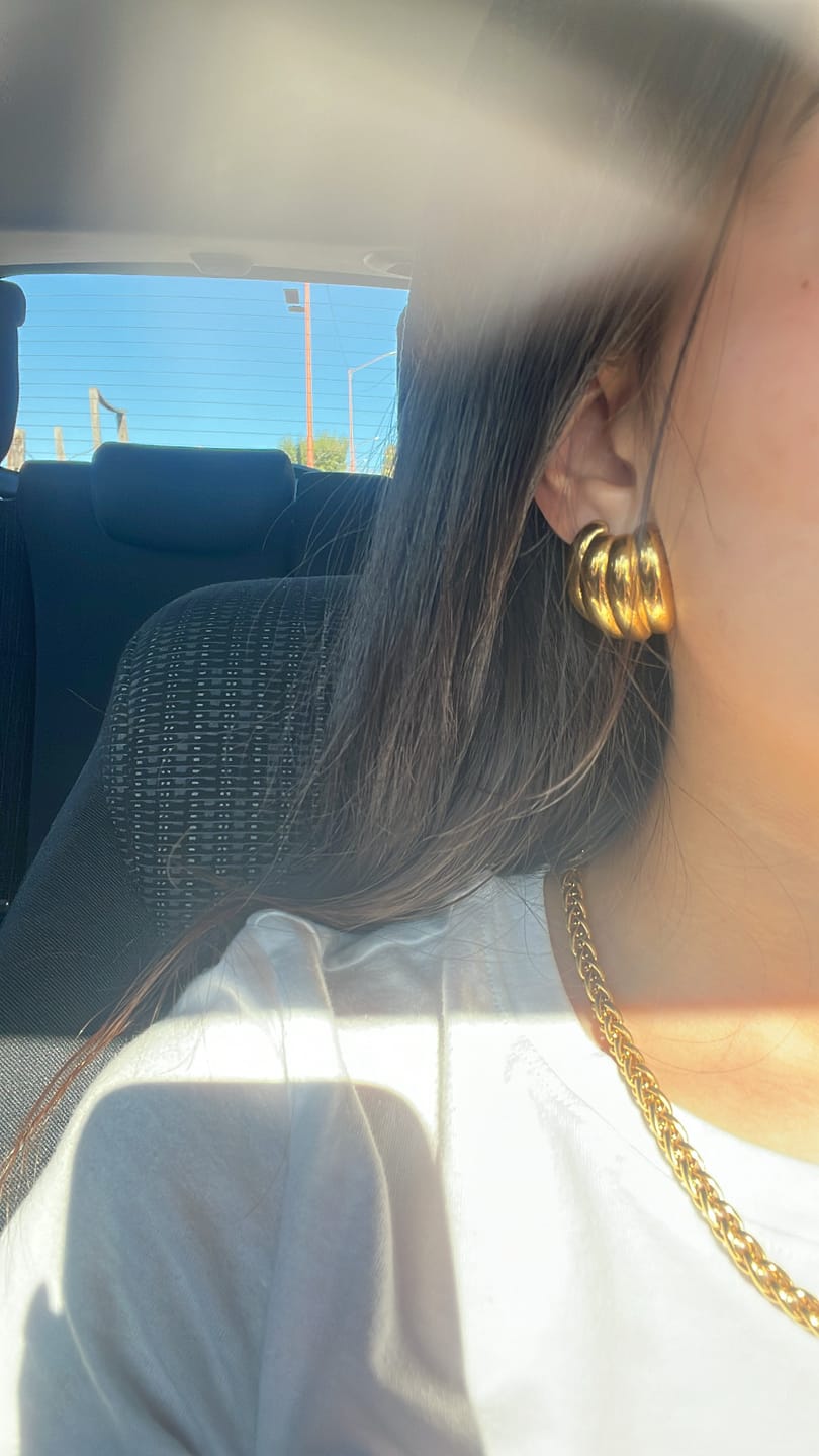 Customer photo review of Octavia