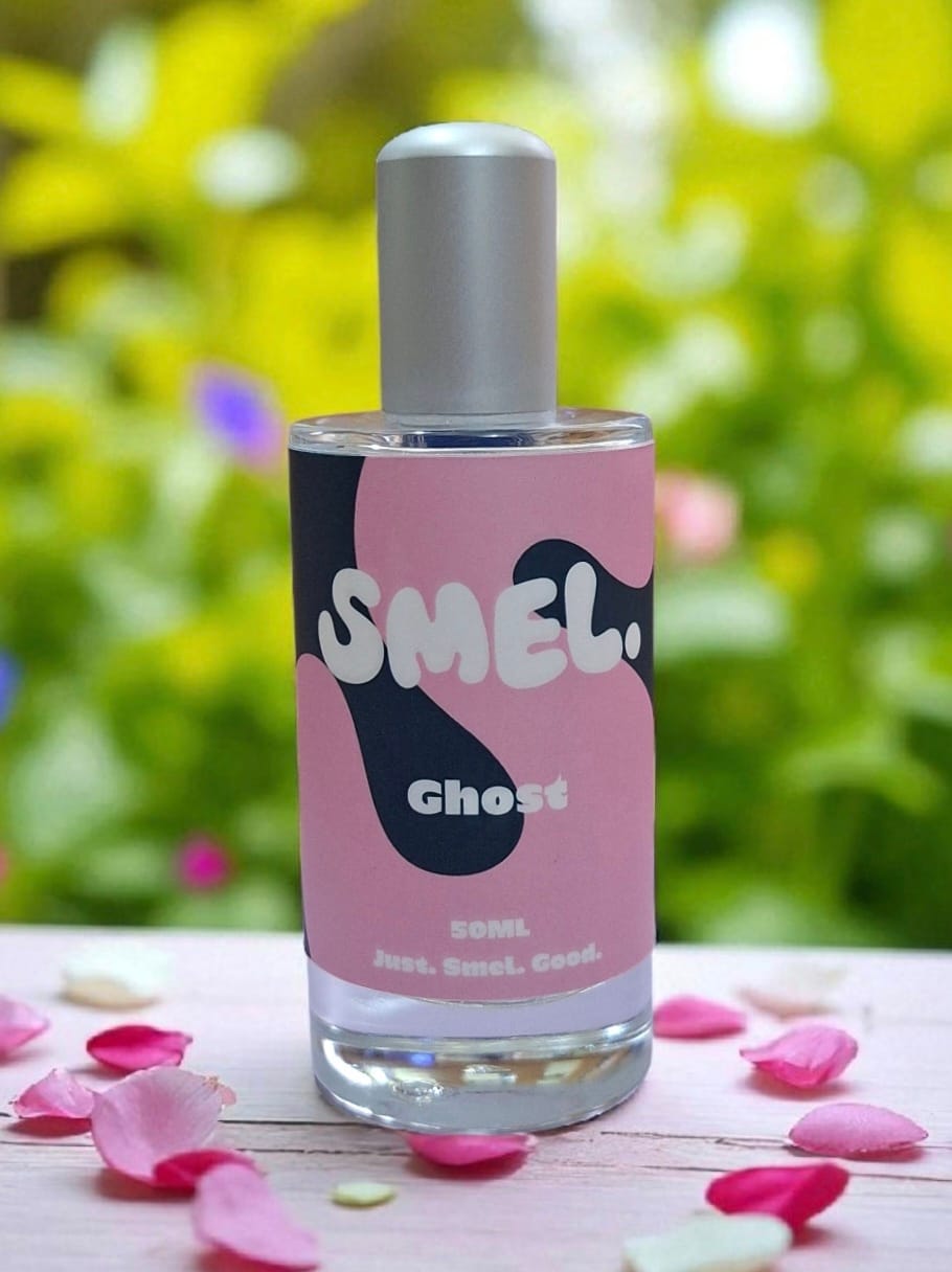 Customer photo review of Ghost