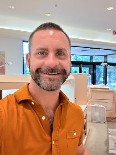 Customer photo review of Grass Fed Tallow & Honey Balm