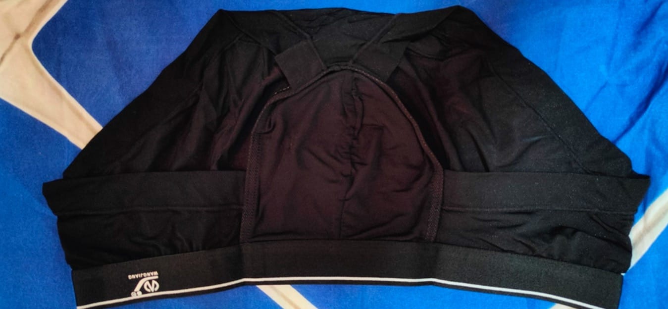Customer photo review of 3 Pack Comfy U Convex Pouch Briefs For Men