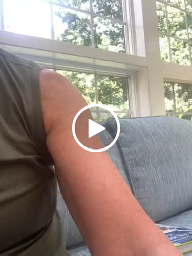 Customer video review of Besque™ Magic Body Oil - 100ml
