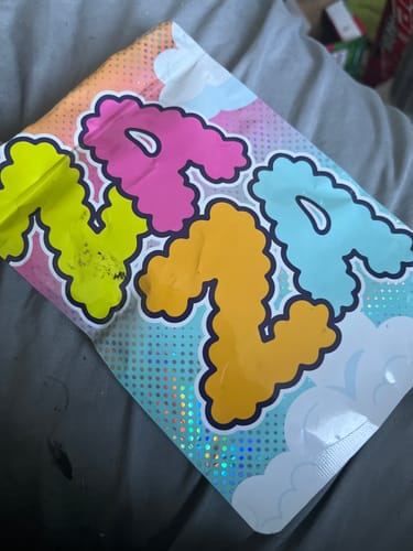 Customer photo review of Cookies and Cream - 28 Grams Littles - Hybrid