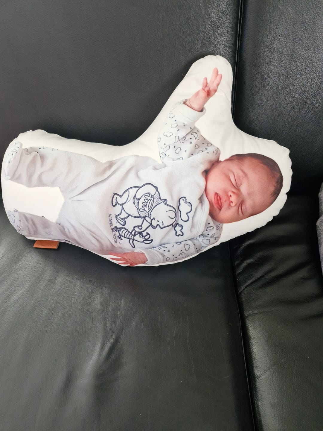 Customer photo review of FOTO BABYKISSEN