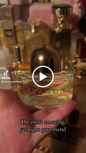 Customer video review of Lalawoo Eau de Parfum
