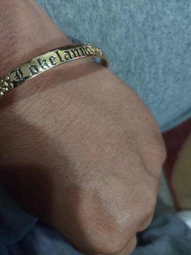 Customer photo review of Kupa'a Bundle | 20% Off (3 Bracelets)