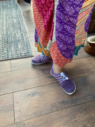 Customer photo review of Core II – Baskets d'Eau Pieds Nus Légères
