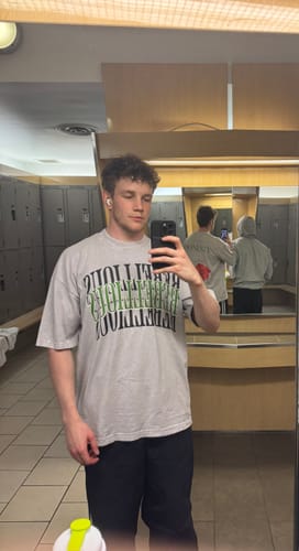 Customer photo review of Cut From The Truth Tee