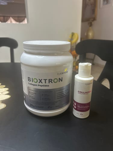 Customer photo review of Collagen Coenzyme Q10 Anti-Aging and Nourishing Cream | 4 oz