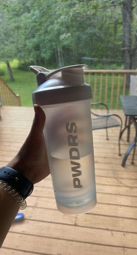 Customer photo review of ONLY THE GOOD STUFF SHAKER