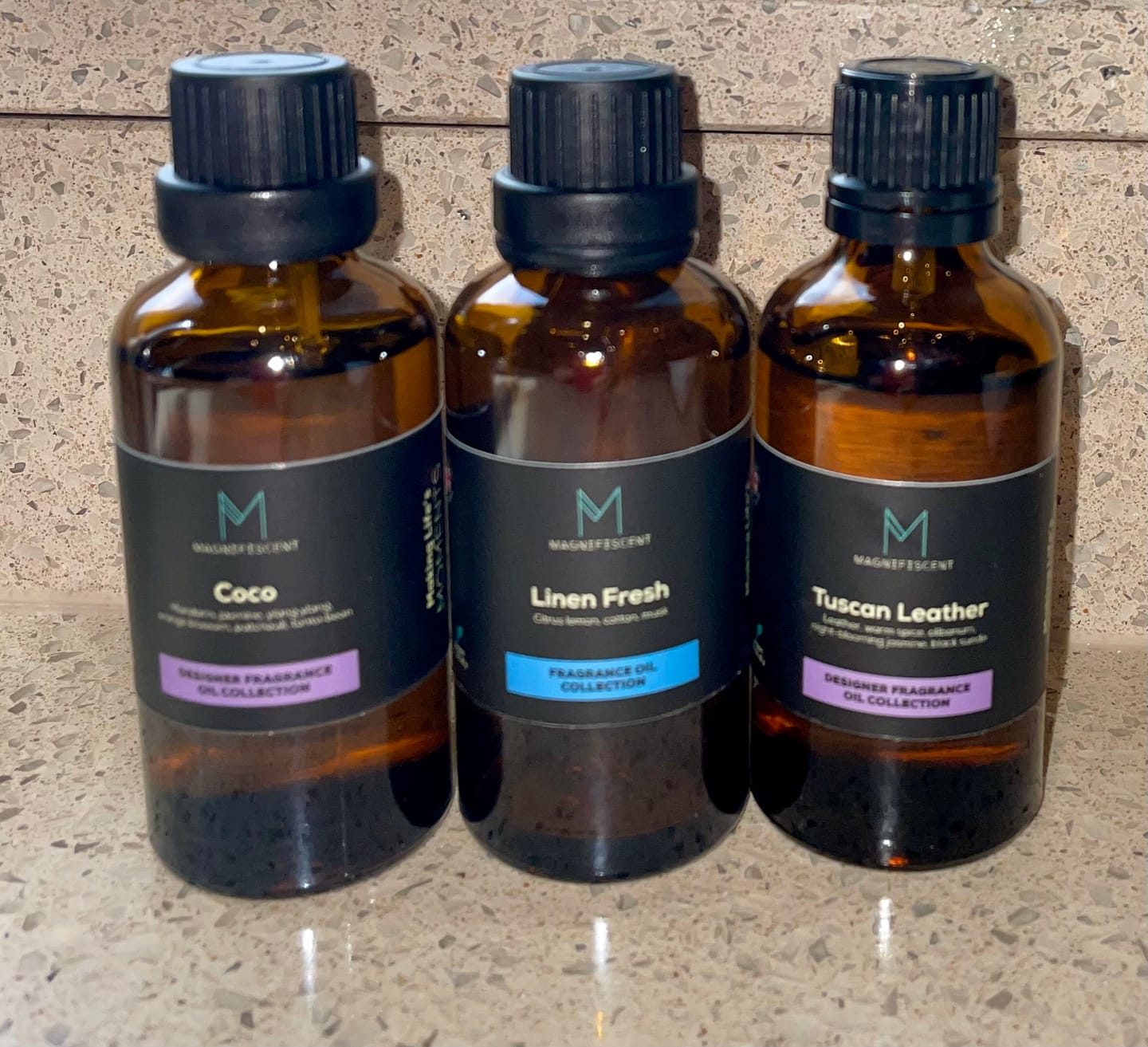 Customer photo review of Velvet Vanilla