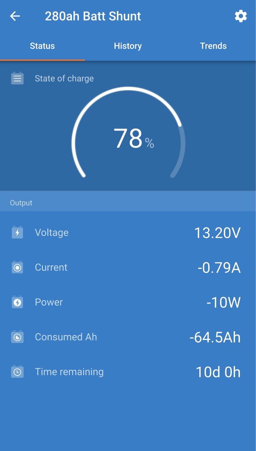 Customer photo review of Victron SmartShunt IP65