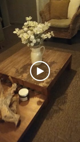 Customer video review of Fleurs de Marguerite - Blanc (10 tiges)